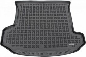 Rubber kofferbakmat Skoda Kodiaq | 2017-2024