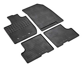 Rubber automatten Dacia Duster II | 2018-2024