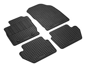 Rubber automatten Ford Ecosport | 2017-2023
