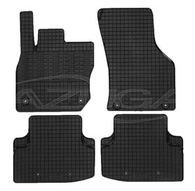 Rubber automatten Audi A3 Hatchback/Sportback | 2020 - heden