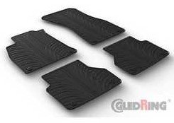 Rubber automatten Audi A7 Sportback | 2018 - 2023