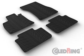 Rubber automatten Audi e-tron | 2018 - 2023