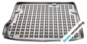 Rubber kofferbakmat Dacia Duster 2WD | 2018-2024