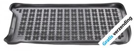 Rubber kofferbakmat Fiat 500 | 2007-2024