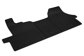 Rubber automatten Fiat Ducato III | 2006-heden