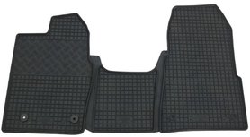 Rubber automatten Ford Tourneo Custom | 2018-2023