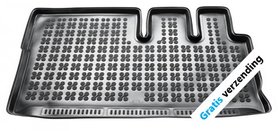 Rubber kofferbakmat Ford Tourneo Custom KWB | 2012-2023