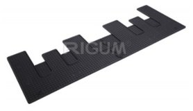 Rubber automatten Ford Tourneo Custom 2e zitrij | 2018-2023