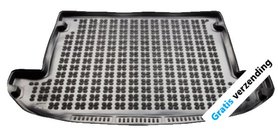 Rubber kofferbakmat Hyundai Santa Fe | 2018-2024