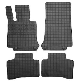 Rubber automatten Mercedes GLC (C 253) | 2016-heden