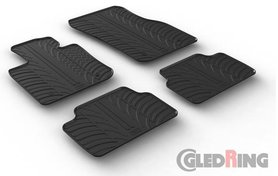 Rubber automatten Mini One/Cooper F55 | 2014-2024