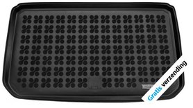 Rubber kofferbakmat Mini One/Cooper F55 | 2014-2024