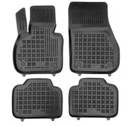 Rubber automatten Mini Countryman F60 | 2017-2024