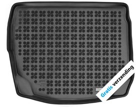 Rubber kofferbakmat Nissan Leaf | 2018-heden