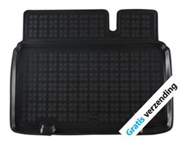 Rubber kofferbakmat Opel Crossland X | 2017-2021