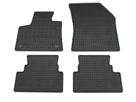 Rubber automatten Peugeot 3008 | 2016-2023