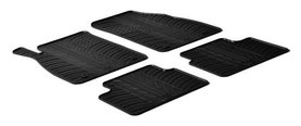 Rubber automatten Opel Insignia & Insignia ST | 2008-2017