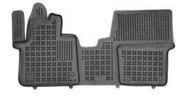 Rubber automatten Opel Zafira Life | 2019-heden