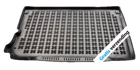 Rubber kofferbakmat Peugeot 5008 | 2017-2024