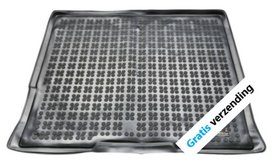 Rubber kofferbakmat Renault Trafic Combi LWB | 2014-heden