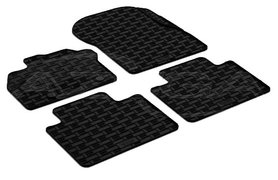 Rubber automatten Renault Zoe | 2013-2024