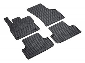 verdwijnen uitgehongerd Aktentas Originele pasvorm rubber matten Seat Leon - AutomattenSjop