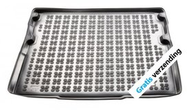 Rubber kofferbakmat Skoda Octavia III Combi | 2013-2020