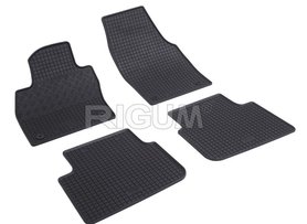 Rubber automatten Skoda Kamiq | 2019-heden