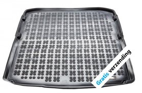 Rubber kofferbakmat Skoda Superb III Combi | 2015-2024