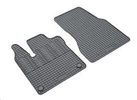 Rubber automatten Smart ForTwo (453) | 2014-2023