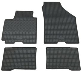 Rubber automatten Suzuki Swift | 2017-2024