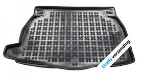 Rubber kofferbakmat Toyota C-HR | 2016-2023