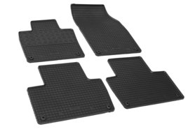 Rubber automatten Volvo XC90 II | 2014-heden