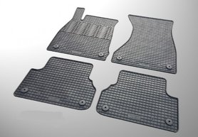 Rubber automatten Audi A4 | 2015-2024