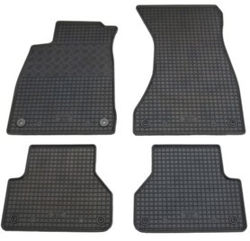 Rubber automatten Audi A4 | 2015 - 2024