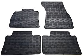Rubber automatten Audi e-tron | 2018 - 2023