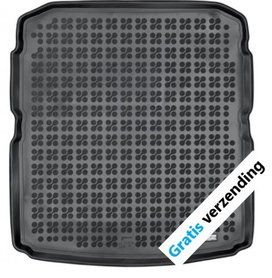 Rubber kofferbakmat Skoda Superb III  Sedan | 2015-2024