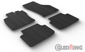 Rubber automatten VW Passat (3G B8) & Passat Variant | 2014-2024