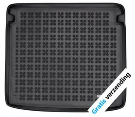 Rubber kofferbakmat Audi Q3 Sportback Boven | 2019 - heden