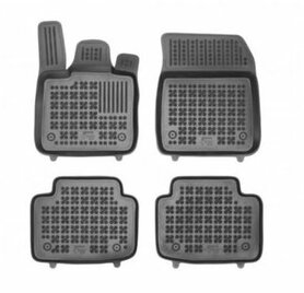 Rubber automatten Jaguar I-Pace | 2018-heden