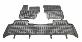 Rubber automatten Land Rover Discovery | 2017-heden