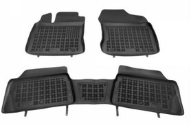 Rubber automatten Lexus CT 2011-2021