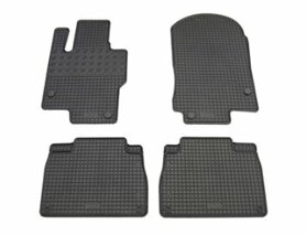 Rubber automatten Mercedes GLE Coupe (C167) 2020-2023