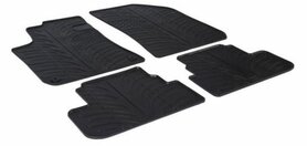 Rubber automatten Peugeot 308 Hatchback 2013-2021