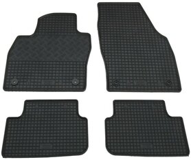 Rubber automatten Volkswagen / VW Taigo | 2021-heden