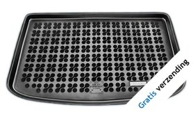 “OPRUIMING” Rubber kofferbakmat Audi A1 2010-2018