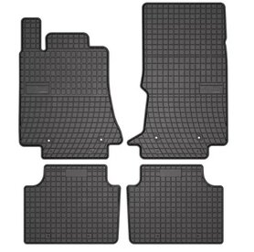 Rubber automatten Alfa Romeo Giulia | 2016-heden