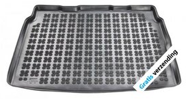 Rubber kofferbakmat  Skoda Kodiaq 5-persoons | 2017-2024