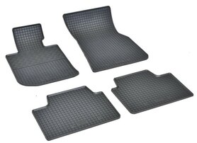 Rubber automatten BMW 4-Serie (G26) Gran Coupé | 2021-heden