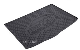 Rubber kofferbakmat Kia Stonic | 2017-heden